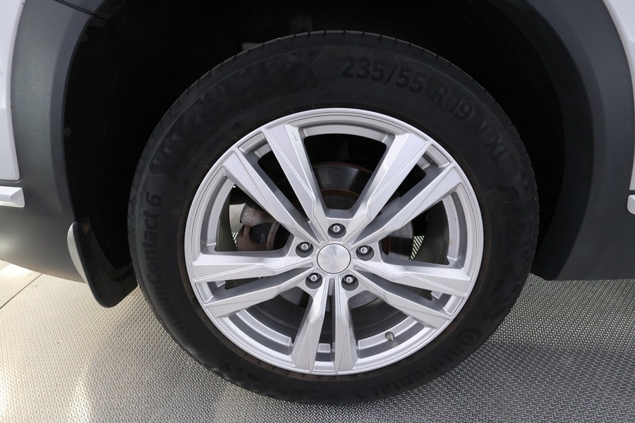 Hyundai Santa Fe vaihtoauto