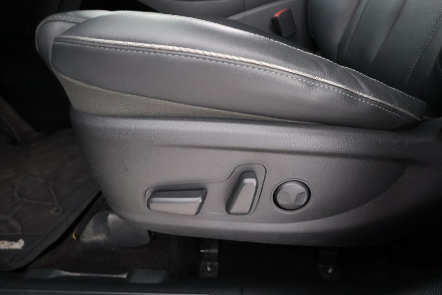 Hyundai Santa Fe vaihtoauto