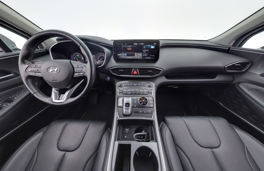 Hyundai Santa Fe vaihtoauto