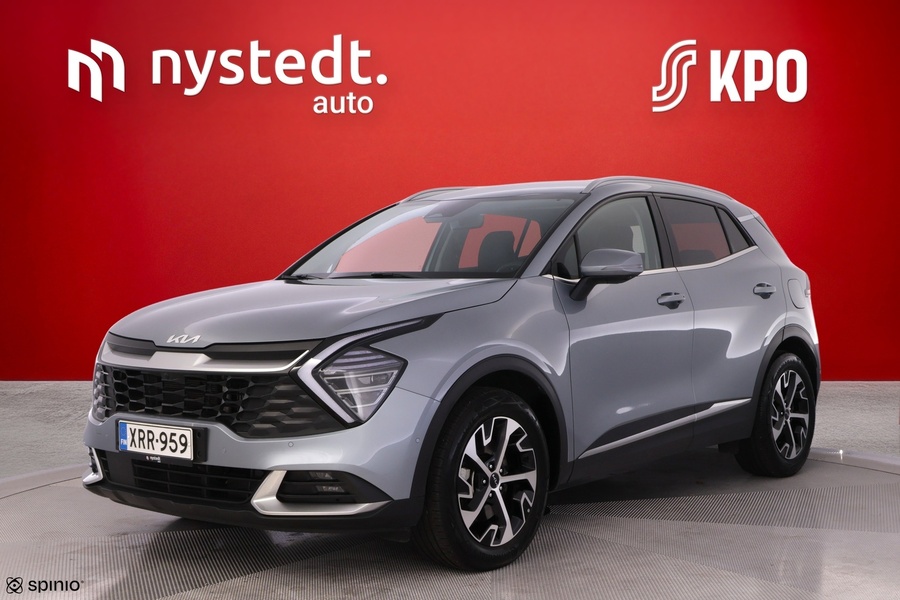 Kia Sportage vaihtoauto