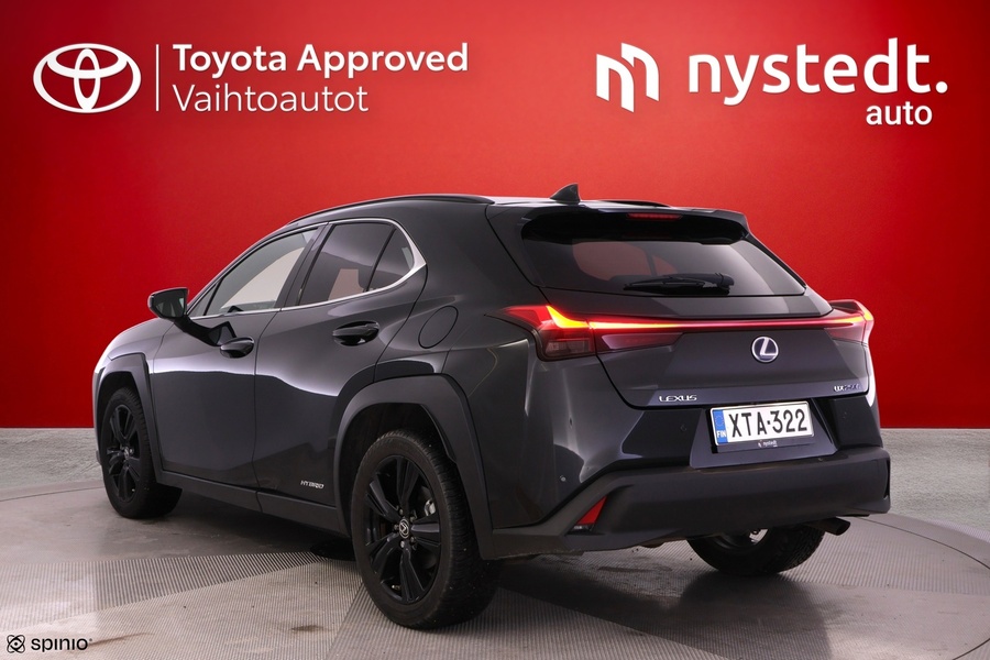 Lexus UX vaihtoauto