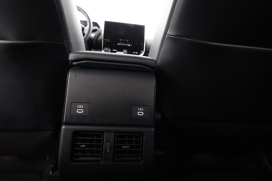 Toyota bZ4X vaihtoauto