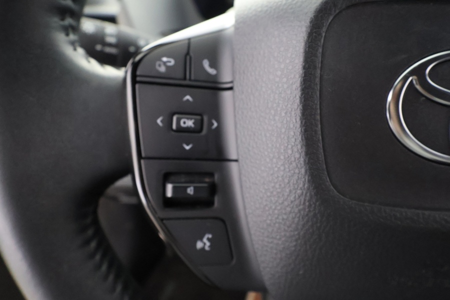 Toyota bZ4X vaihtoauto