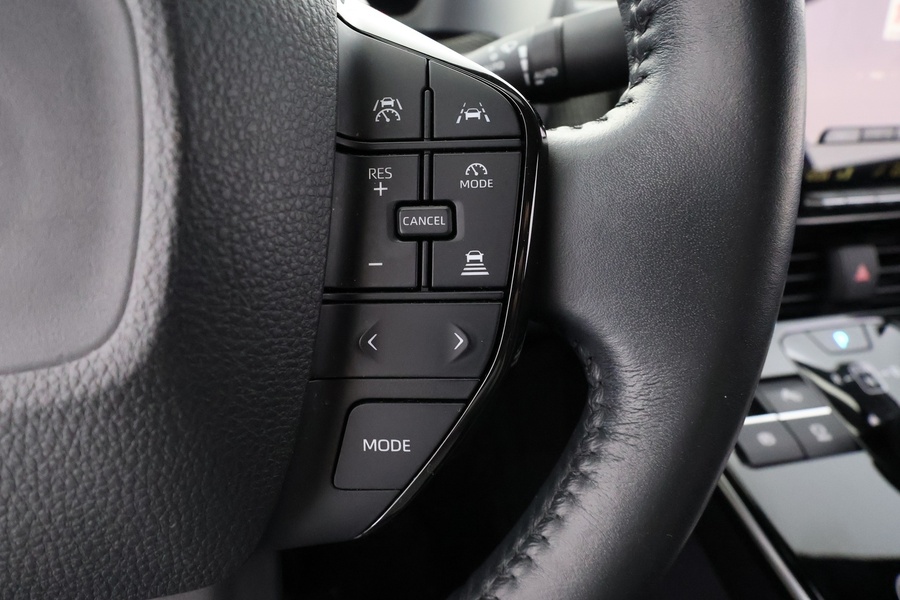 Toyota bZ4X vaihtoauto