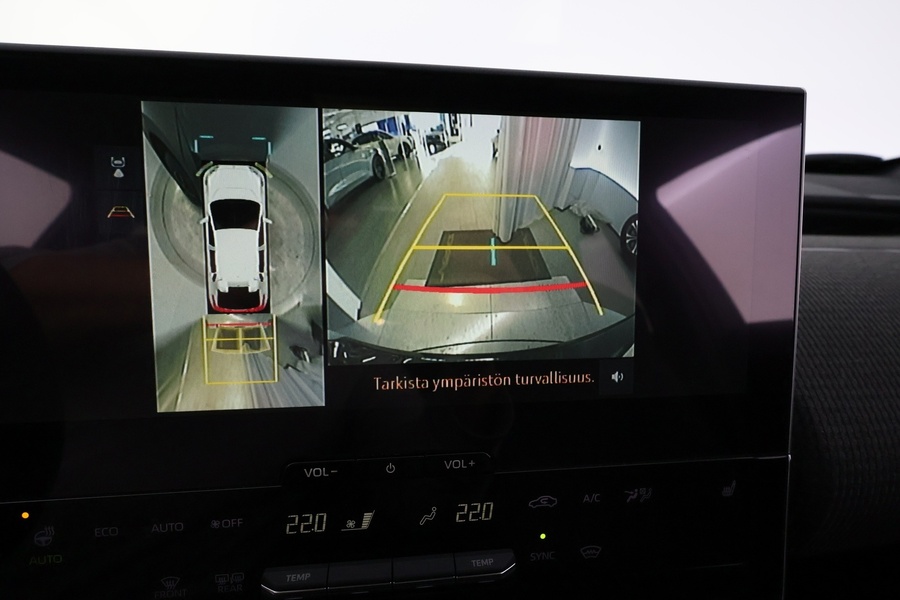 Toyota bZ4X vaihtoauto