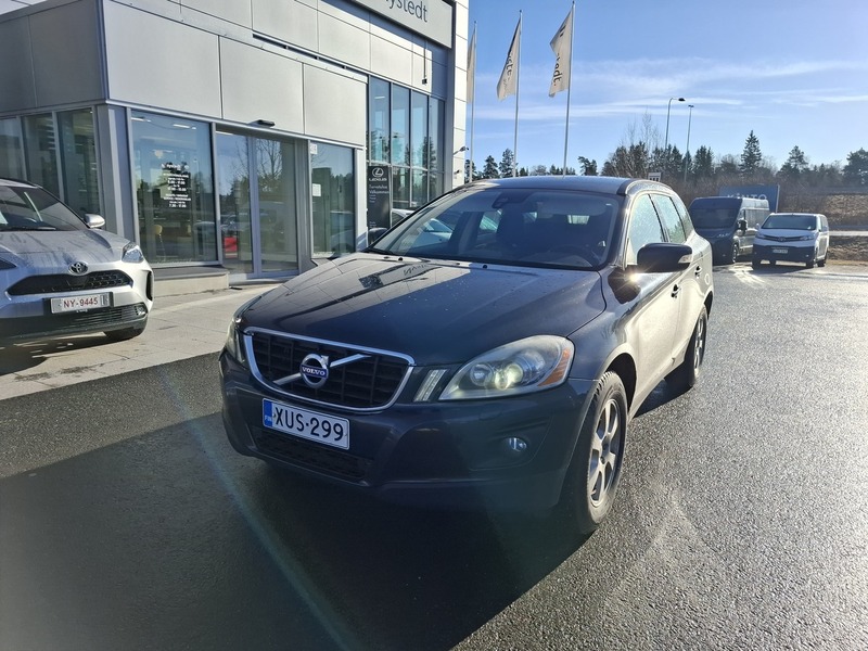 Volvo XC60 vaihtoauto
