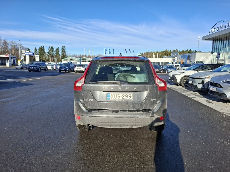 Volvo XC60 vaihtoauto