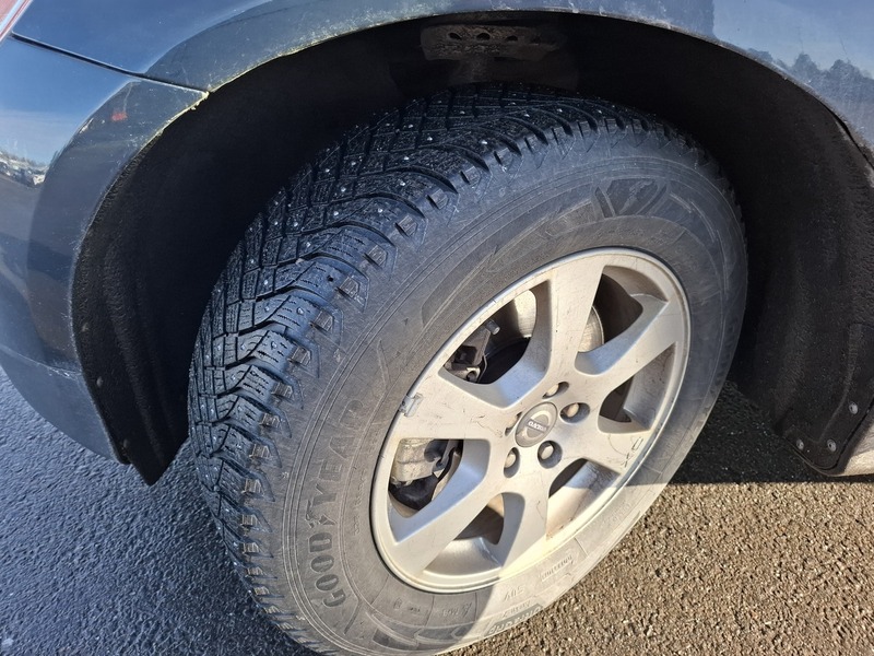 Volvo XC60 vaihtoauto