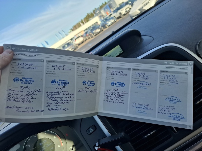 Volvo XC60 vaihtoauto