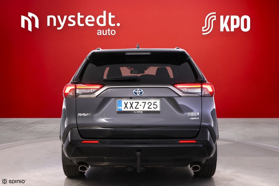 Toyota RAV4 vaihtoauto