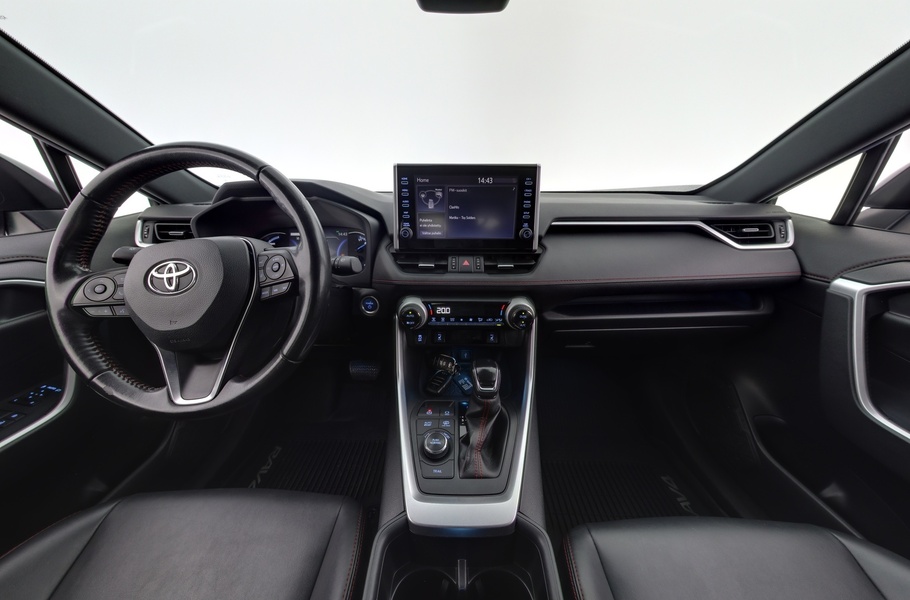 Toyota RAV4 vaihtoauto