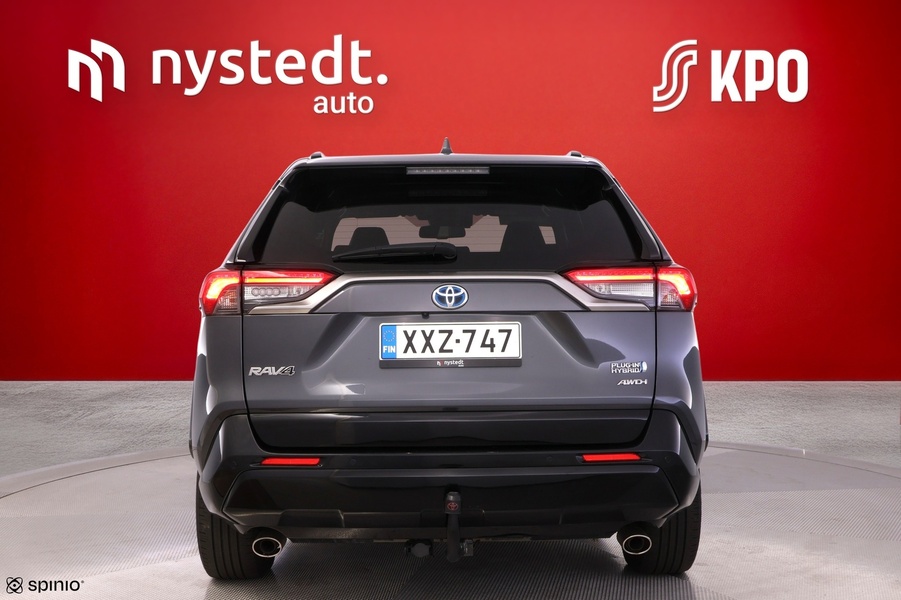 Toyota RAV4 vaihtoauto