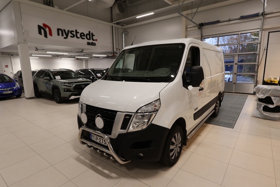 Nissan NV400 vaihtoauto