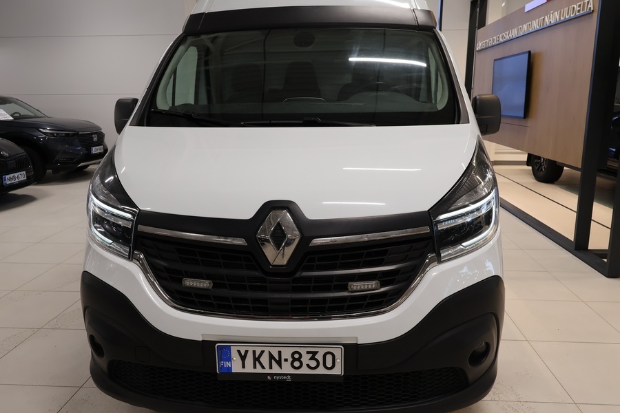 Renault Trafic vaihtoauto