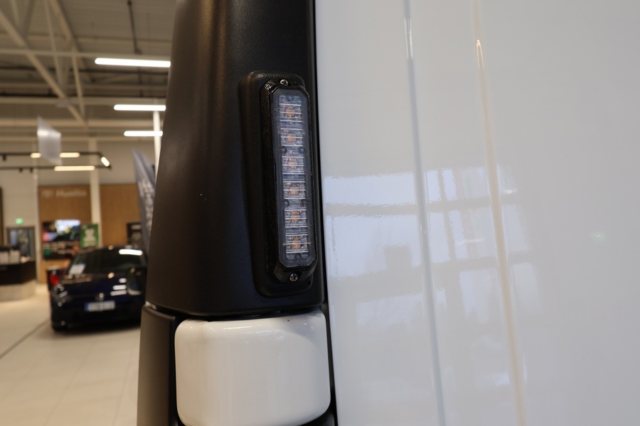 Renault Trafic vaihtoauto