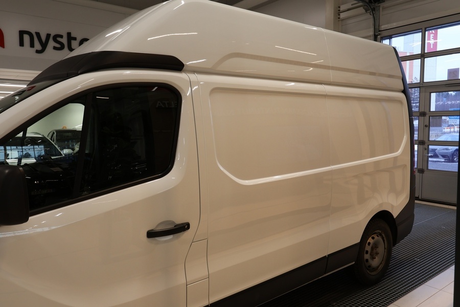 Renault Trafic vaihtoauto