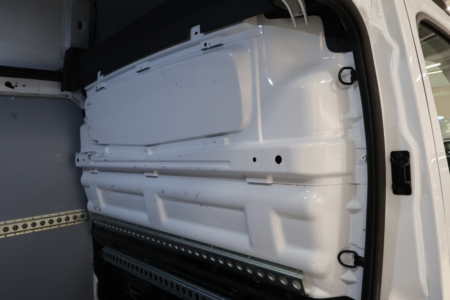 Renault Trafic vaihtoauto