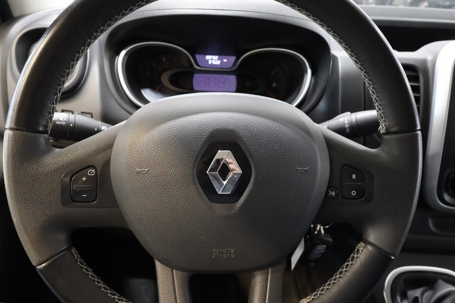 Renault Trafic vaihtoauto