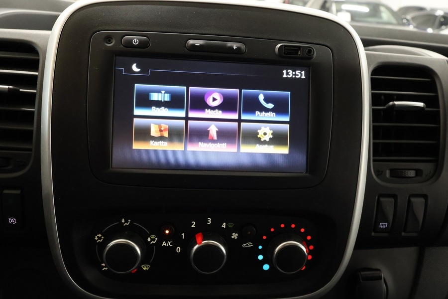 Renault Trafic vaihtoauto