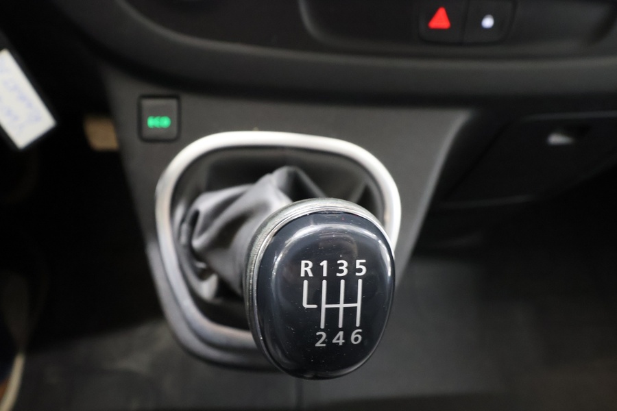 Renault Trafic vaihtoauto