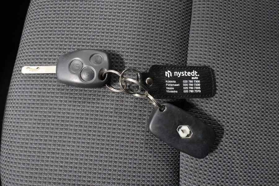 Renault Trafic vaihtoauto