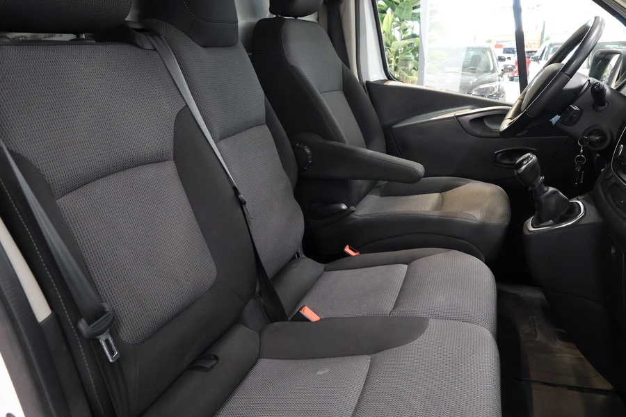 Renault Trafic vaihtoauto