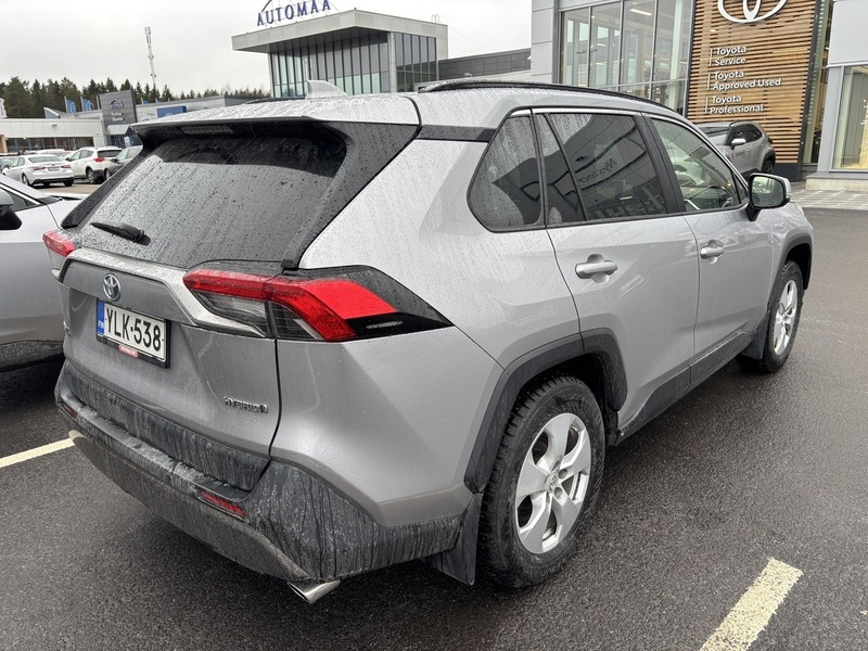 Toyota RAV4 vaihtoauto