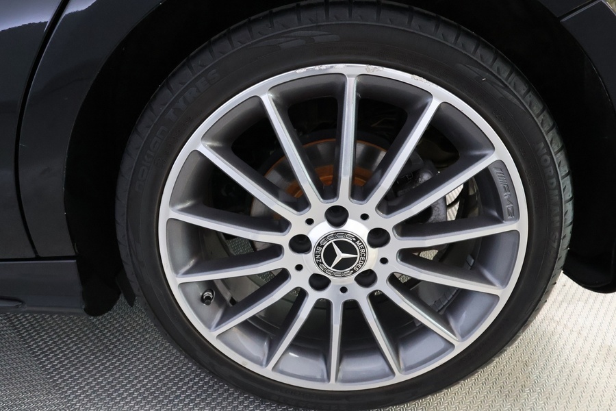 Mercedes-Benz A vaihtoauto