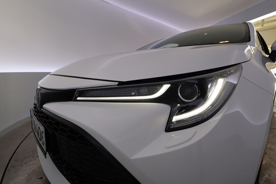 Toyota Corolla vaihtoauto