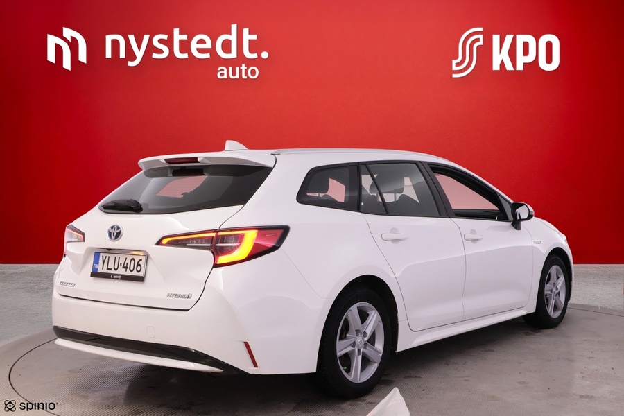 Toyota Corolla vaihtoauto