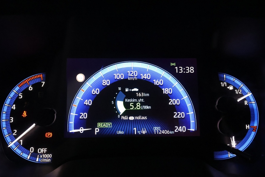 Toyota Corolla vaihtoauto