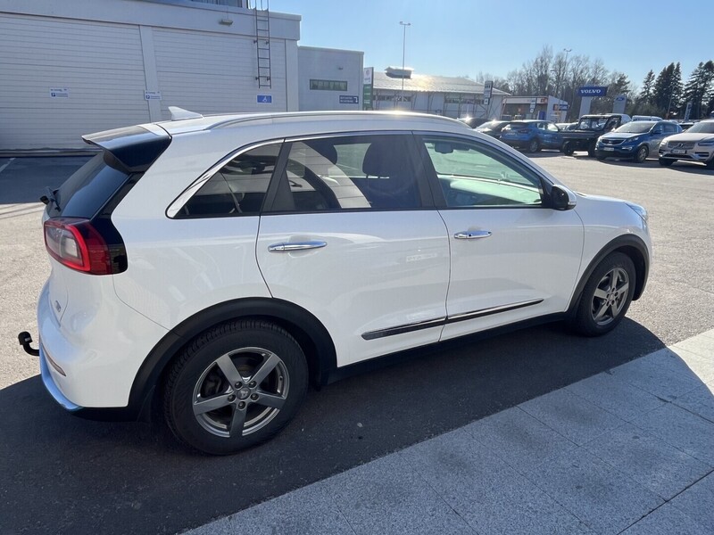Kia Niro plug-in vaihtoauto