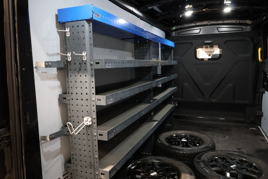 Ford Transit vaihtoauto