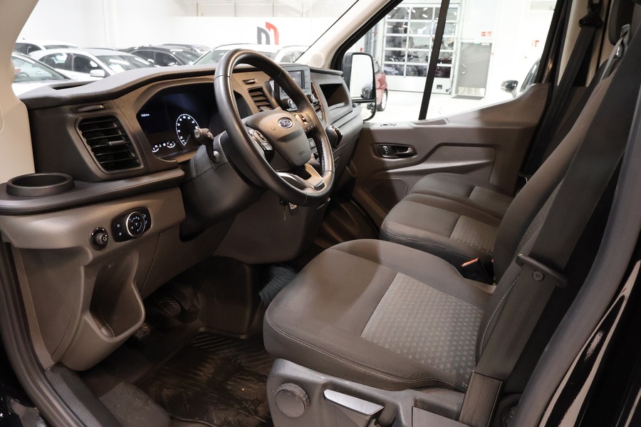 Ford Transit vaihtoauto