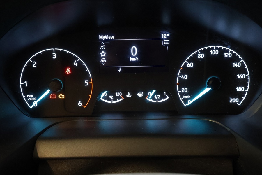 Ford Transit vaihtoauto