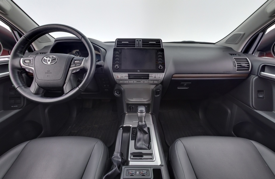 Toyota Land Cruiser vaihtoauto