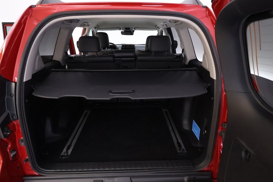 Toyota Land Cruiser vaihtoauto