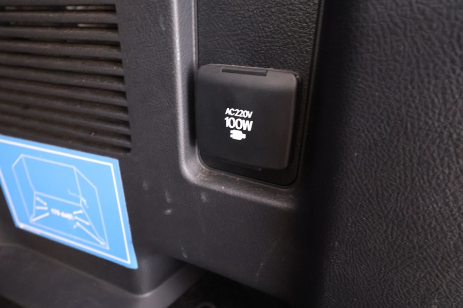 Toyota Land Cruiser vaihtoauto