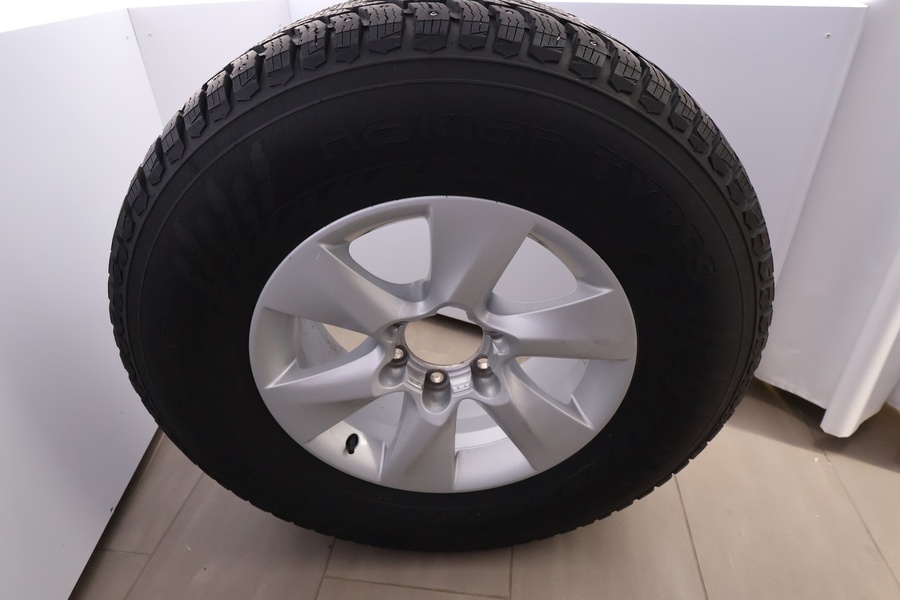 Toyota Land Cruiser vaihtoauto