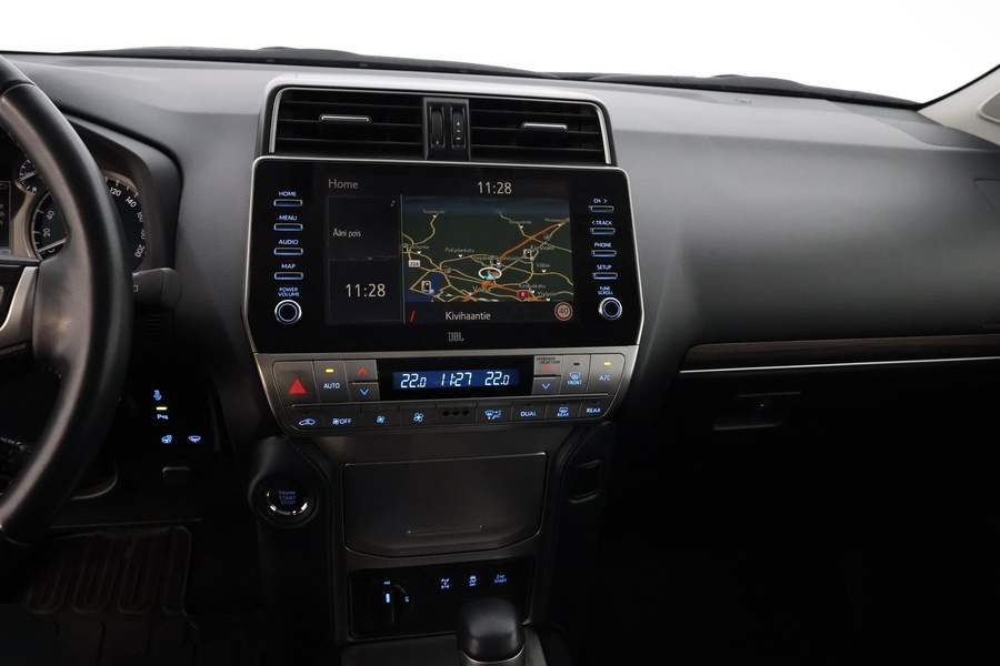 Toyota Land Cruiser vaihtoauto