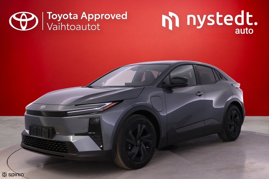 Toyota C-HR+ vaihtoauto