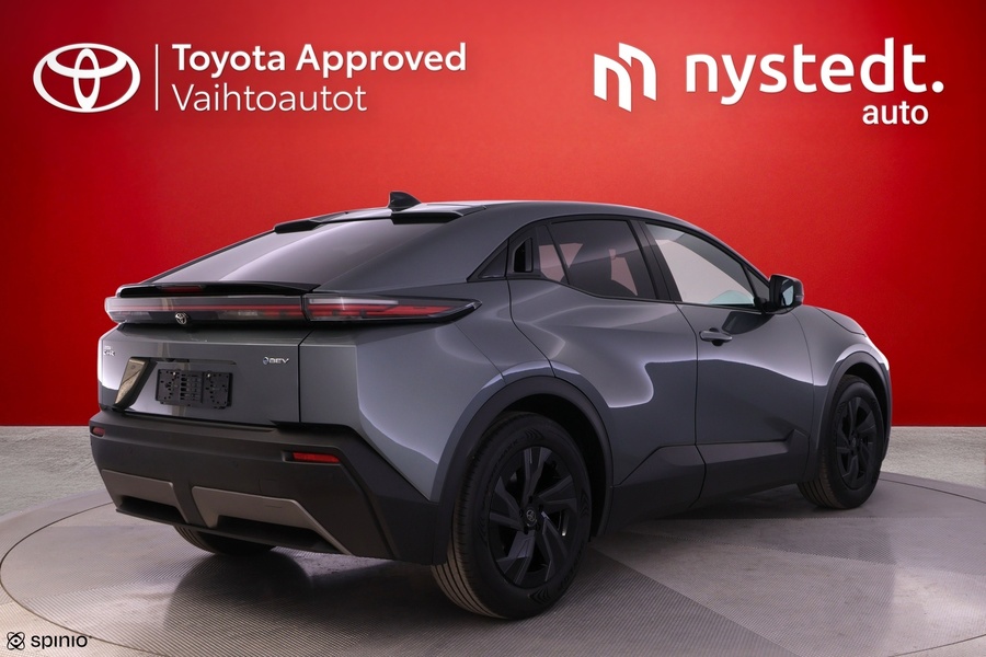 Toyota C-HR+ vaihtoauto