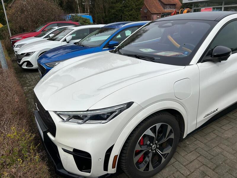Ford USA Mustang vaihtoauto
