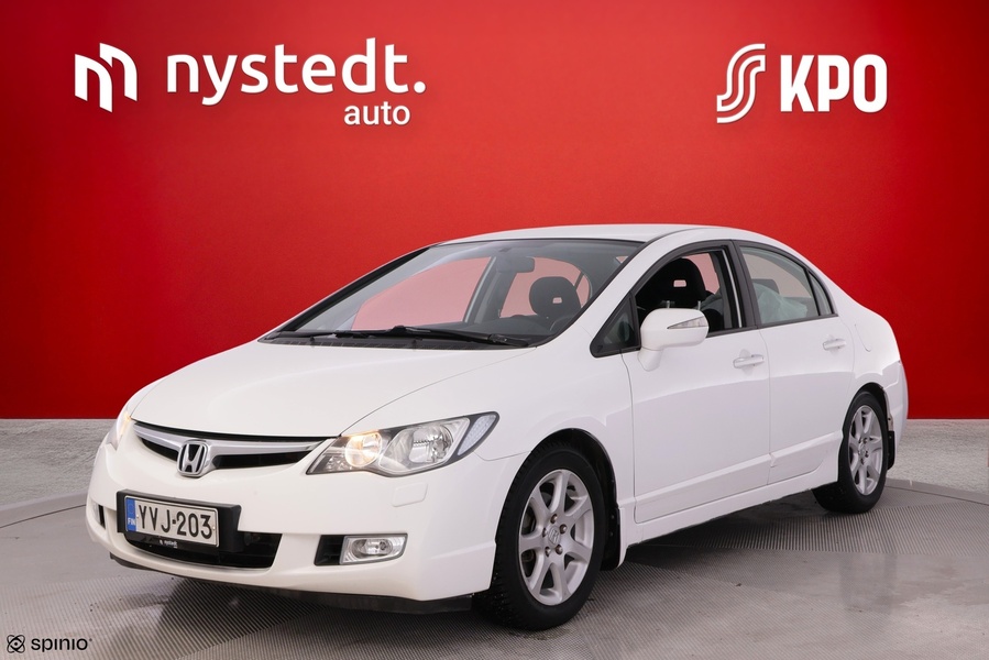 Honda Civic vaihtoauto