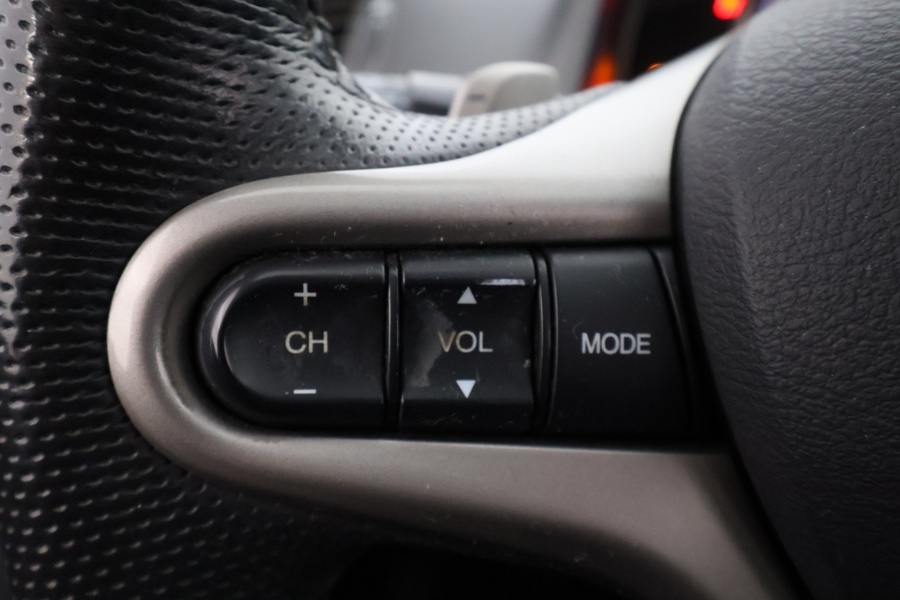 Honda Civic vaihtoauto