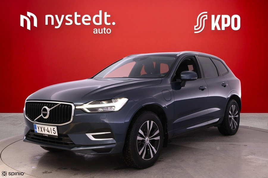 Volvo XC60 vaihtoauto