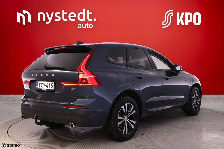 Volvo XC60 vaihtoauto