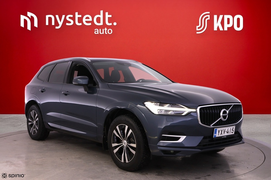 Volvo XC60 vaihtoauto
