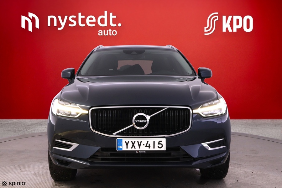 Volvo XC60 vaihtoauto