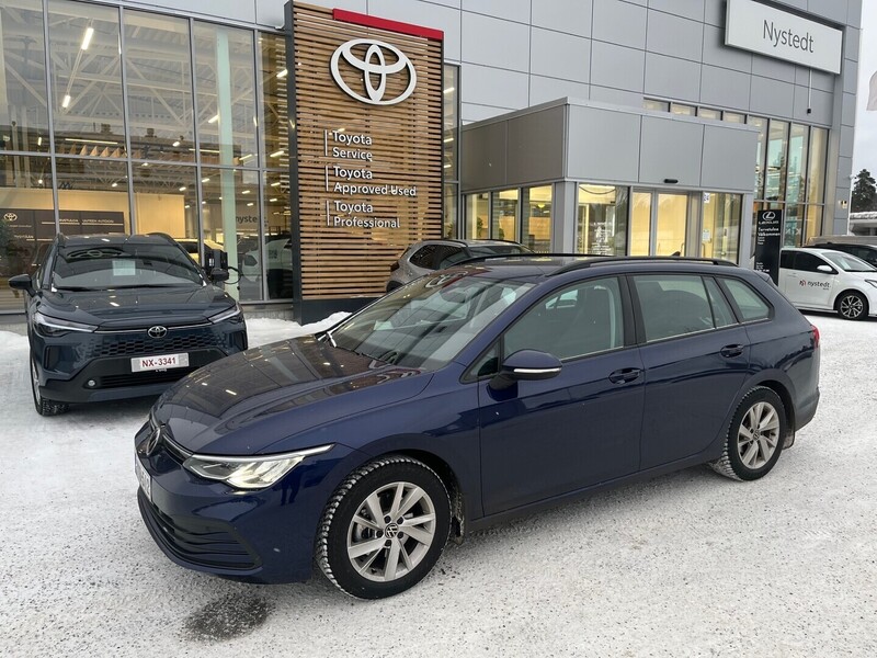 Volkswagen Golf vaihtoauto